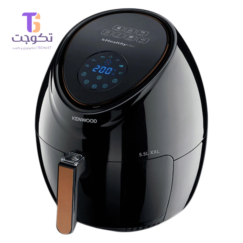 سرخکن بدون روغن کنوود مدل HFP50