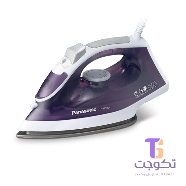 اتو بخار پاناسونیک مدل NI‑M300T