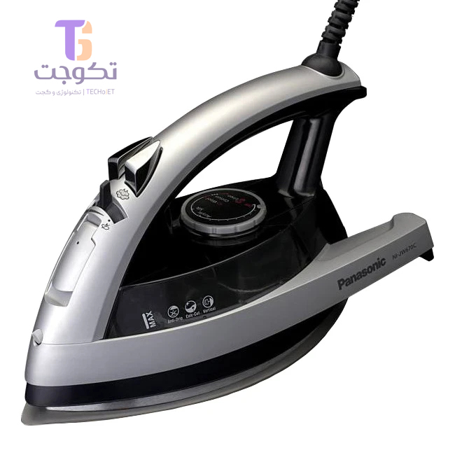 اتو بخار پاناسونیک مدل NI-JW670