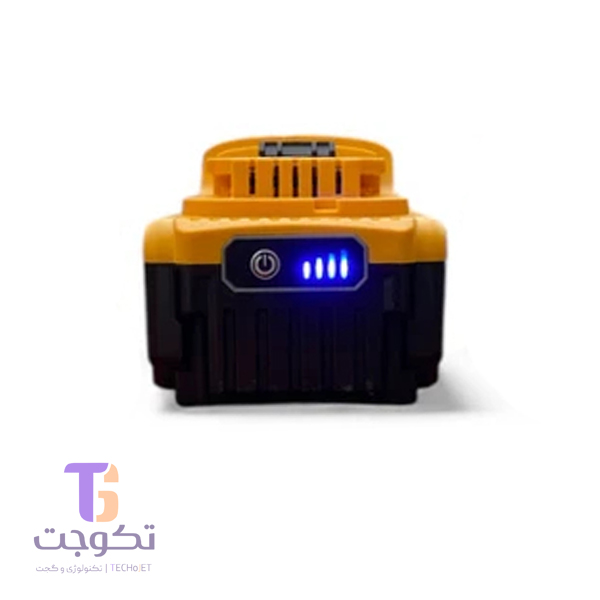 جت فن شارژی ویولت مدل F019 توربو