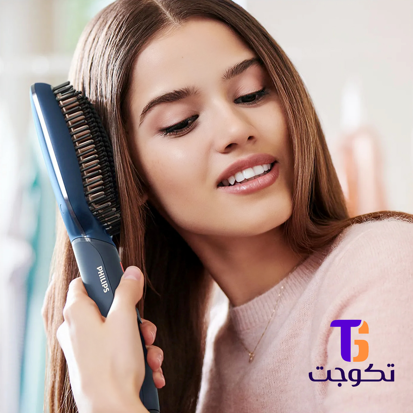برس حرارتی فیلیپس مدل BHH885
