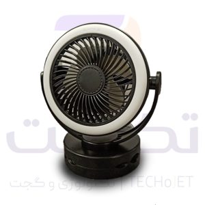 پنکه شارژی مدل 882