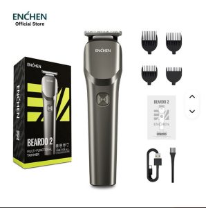 ماشین اصلاح ENCHEN Beardo 2 | تریمر دقیق روزانه
