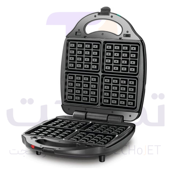 ساندویچ ساز بلک اند دکر TS4130 | خرید Black+Decker Sandwich Maker