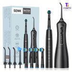 ست مسواک برقی و واترجت SENK Intelligent 2‑in‑1