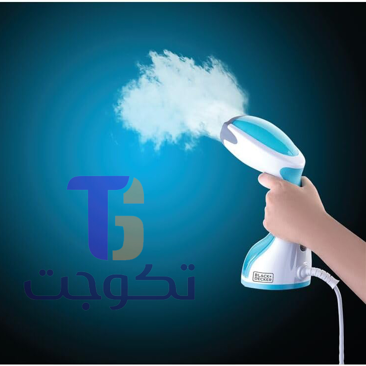 بخارگر بلک اند دکر مدل HST1200