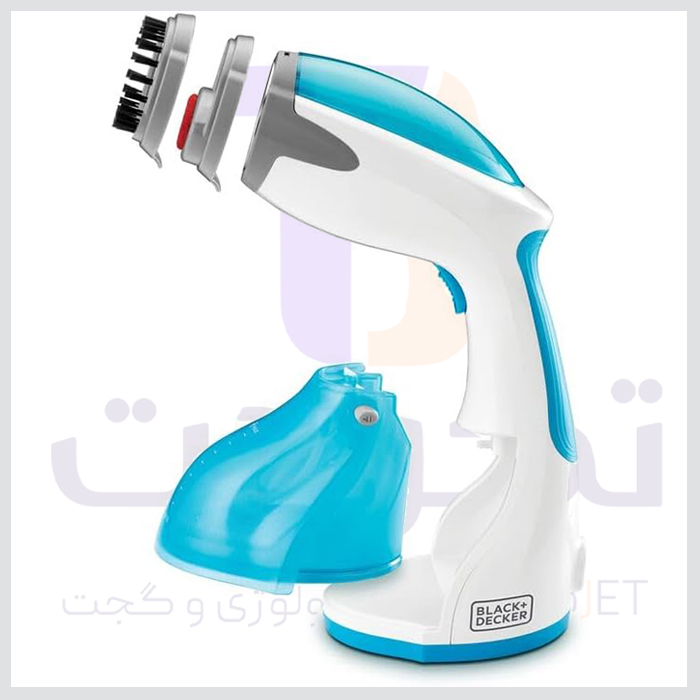 بخارگر بلک اند دکر مدل HST1200