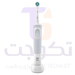 مسواک برقی اورال-بی مدل Vitality Cross Action D100