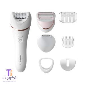 اپیلاتور فیلیپس مدل BRE720 بی‌سیم