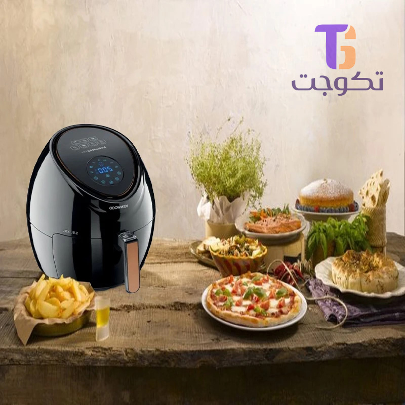 سرخکن بدون روغن کنوود مدل HFP50