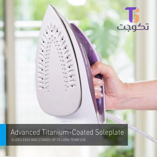 اتو بخار پاناسونیک مدل NI‑M300T
