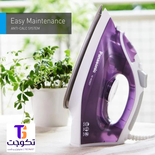 اتو بخار پاناسونیک مدل NI‑M300T