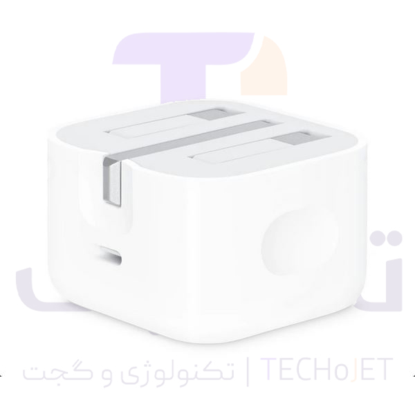 کلگی شارژر آیفون 20 وات