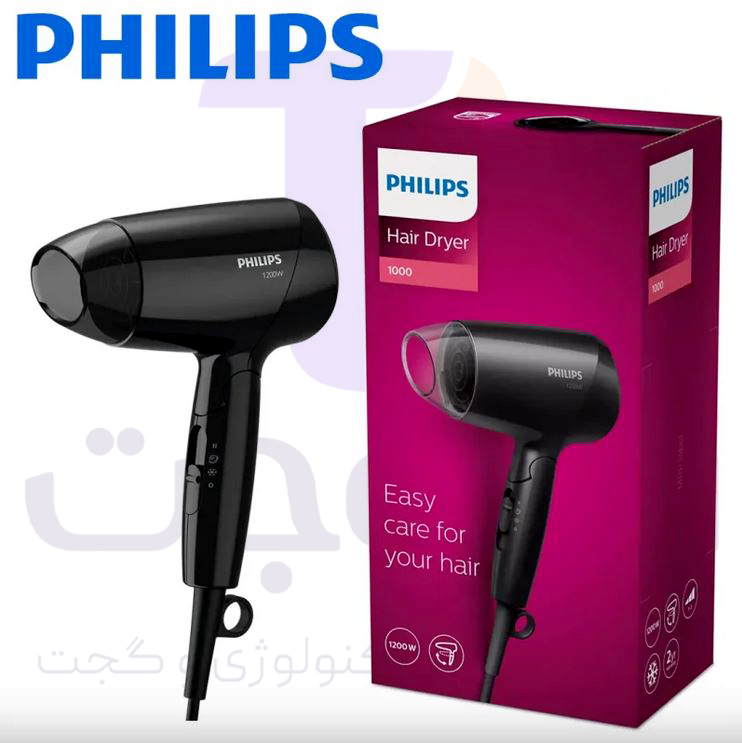 سشوار مسافرتی فیلیپس BHC010