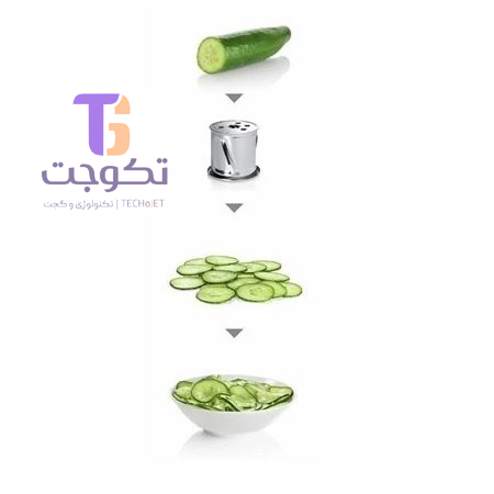 چرخ گوشت بوش مدل MFW68660