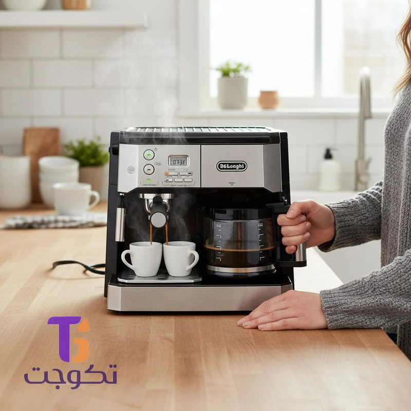 اسپرسوساز دلونگی مدل BCO431