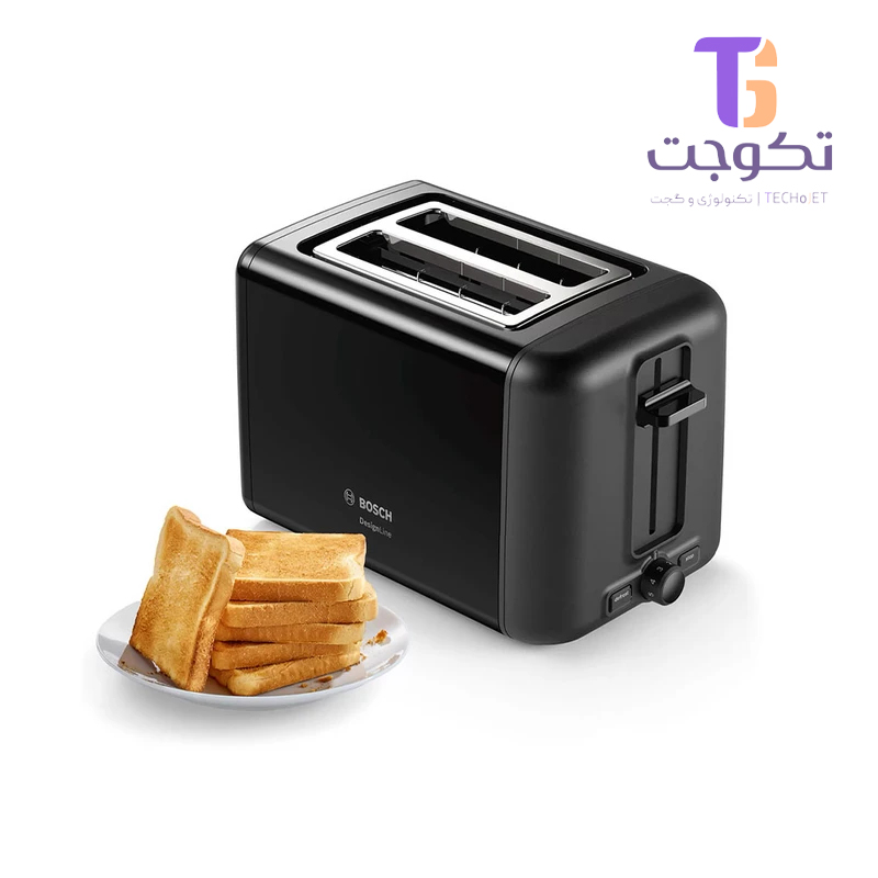 توستر بوش مدل TAT3P423