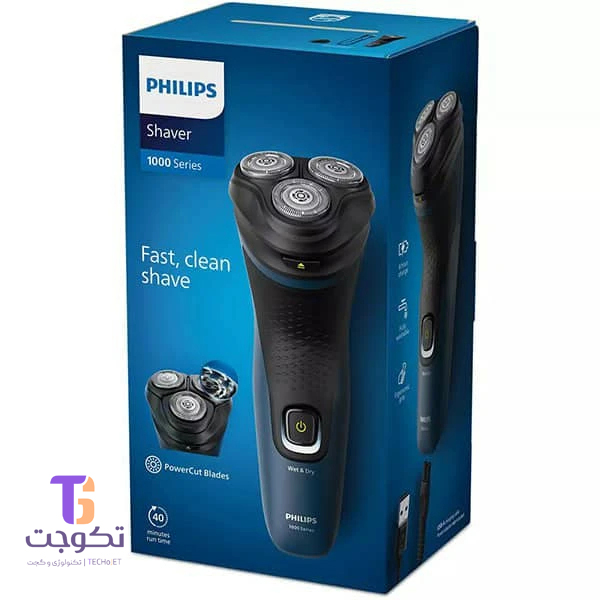 ماشین اصلاح فیلیپس مدل S1151