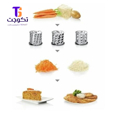 چرخ گوشت بوش مدل MFW68660