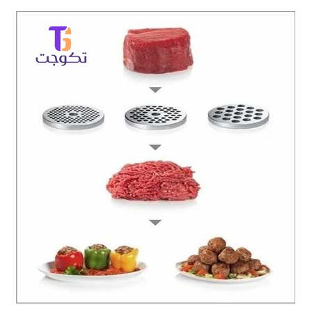 چرخ گوشت بوش مدل MFW68660