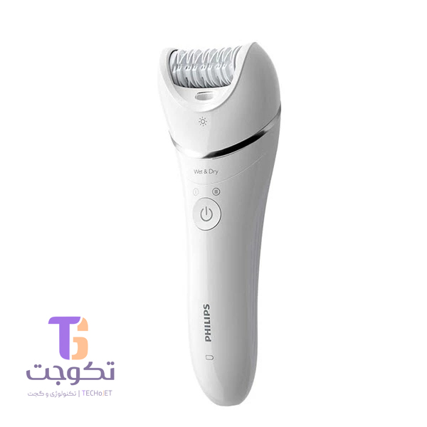 اپیلاتور فیلیپس مدل BRE710 بیسیم