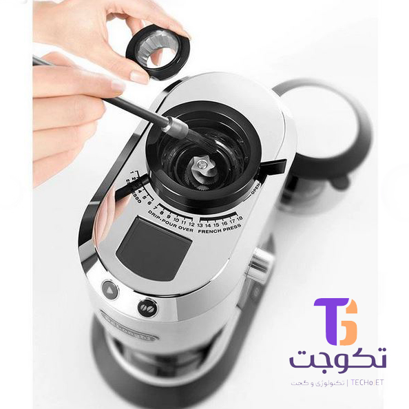 آسیاب قهوه دلونگی مدل KG 521.M