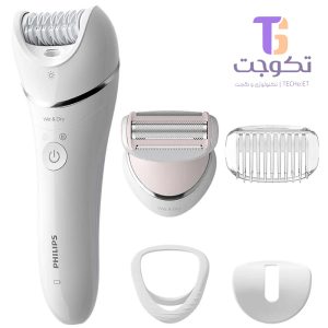 اپیلاتور فیلیپس مدل BRE710 بی‌سیم