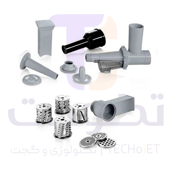 چرخ گوشت بوش مدل MFW68660