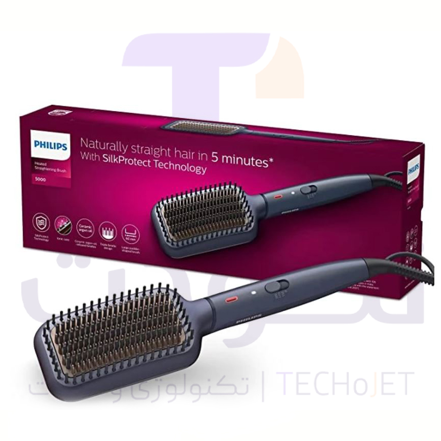 برس حرارتی فیلیپس مدل BHH885