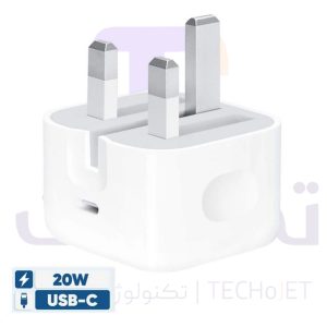 کلگی شارژر آیفون 20 وات