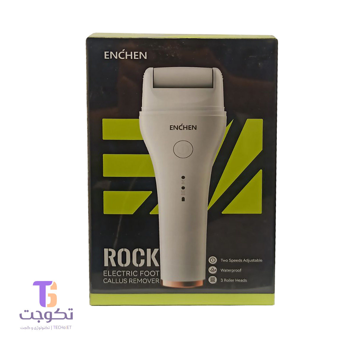 سنگ پا برقی شیائومی ENCHEN مدل ROCK