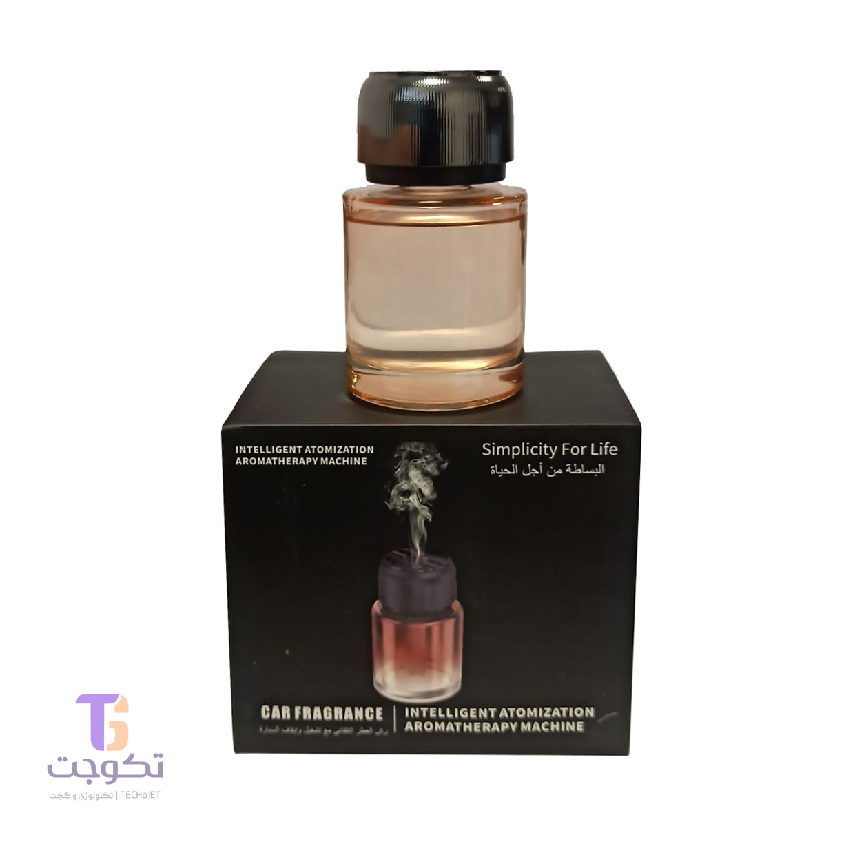 خوشبو کننده هوشمند خودرو مدل P47