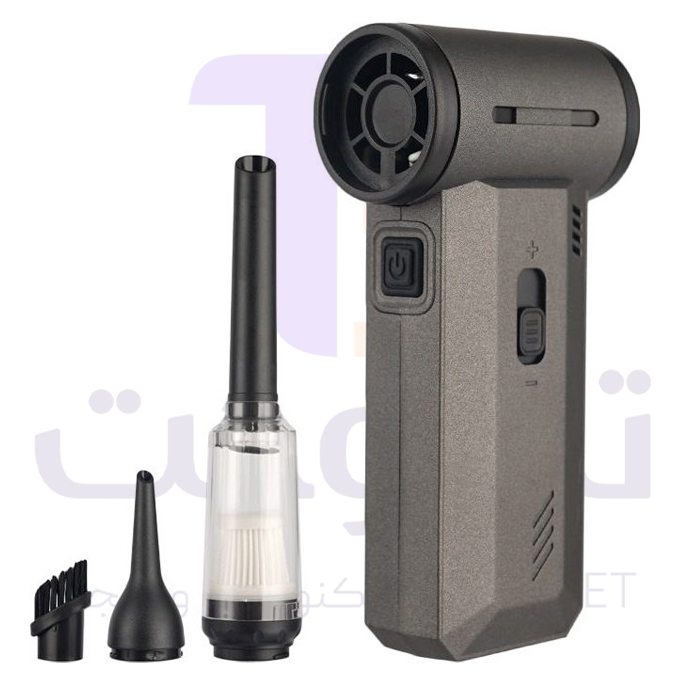 جت فن شارژی Violent F027