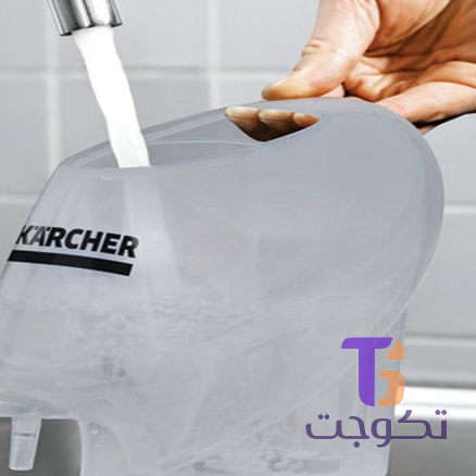 بخارشوی کرشر مدل SC4 EasyFix