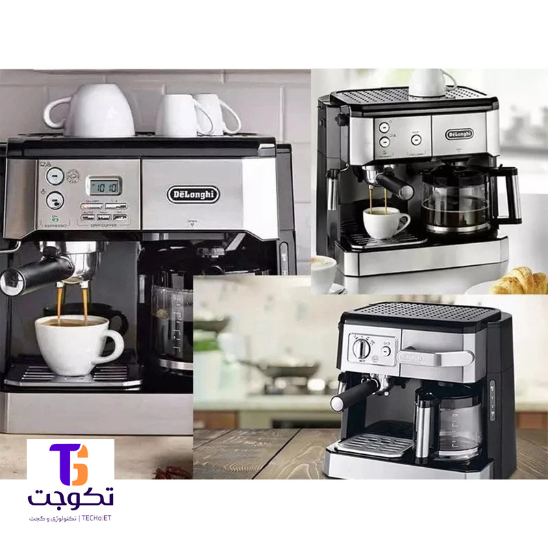 اسپرسوساز دلونگی مدل BCO431