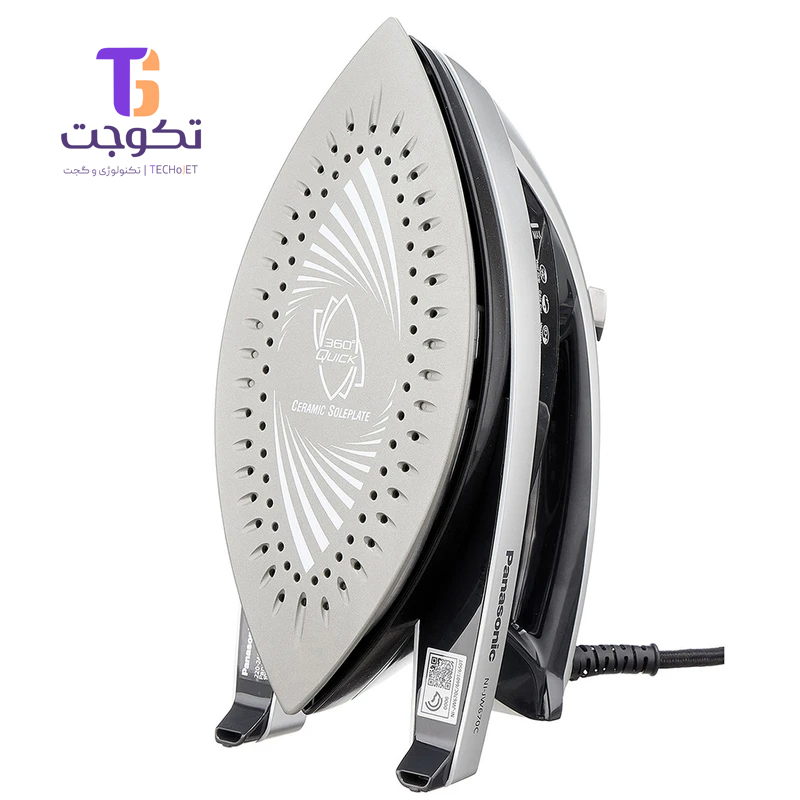 اتو بخار پاناسونیک مدل NI-JW670