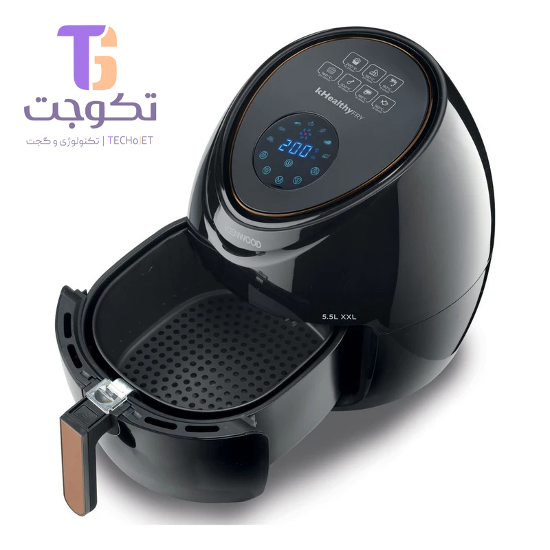 سرخکن بدون روغن کنوود مدل HFP50