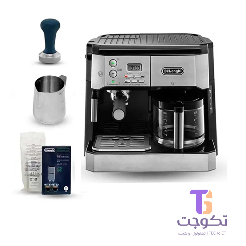 اسپرسوساز دلونگی مدل BCO431