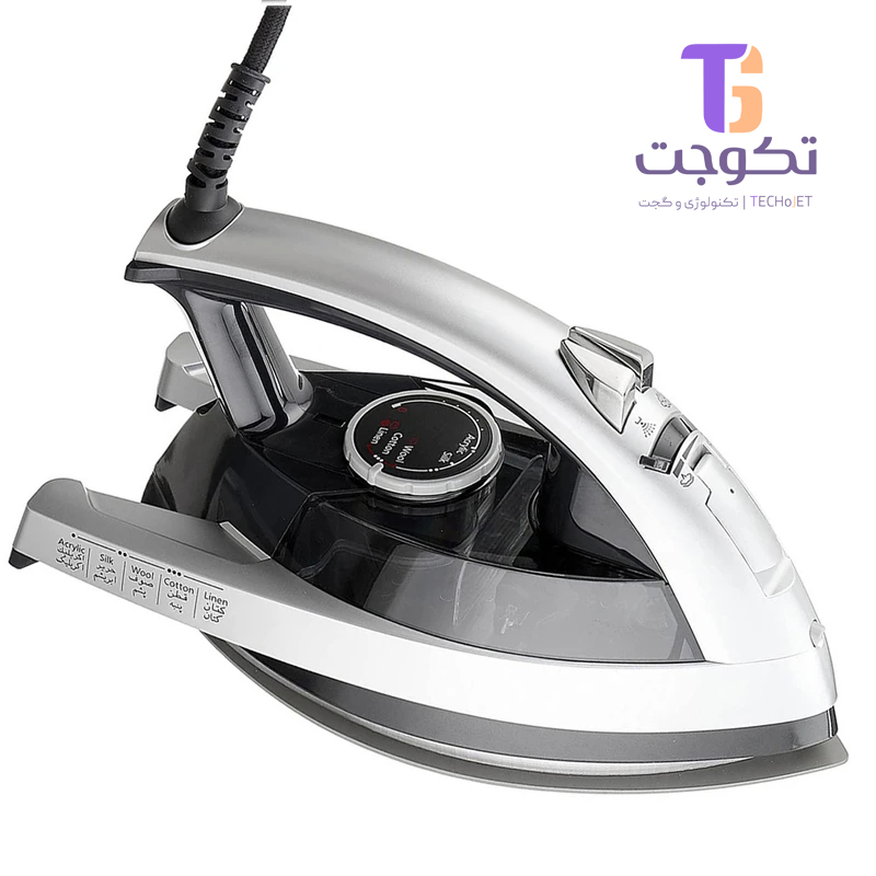 اتو بخار پاناسونیک مدل NI-JW670