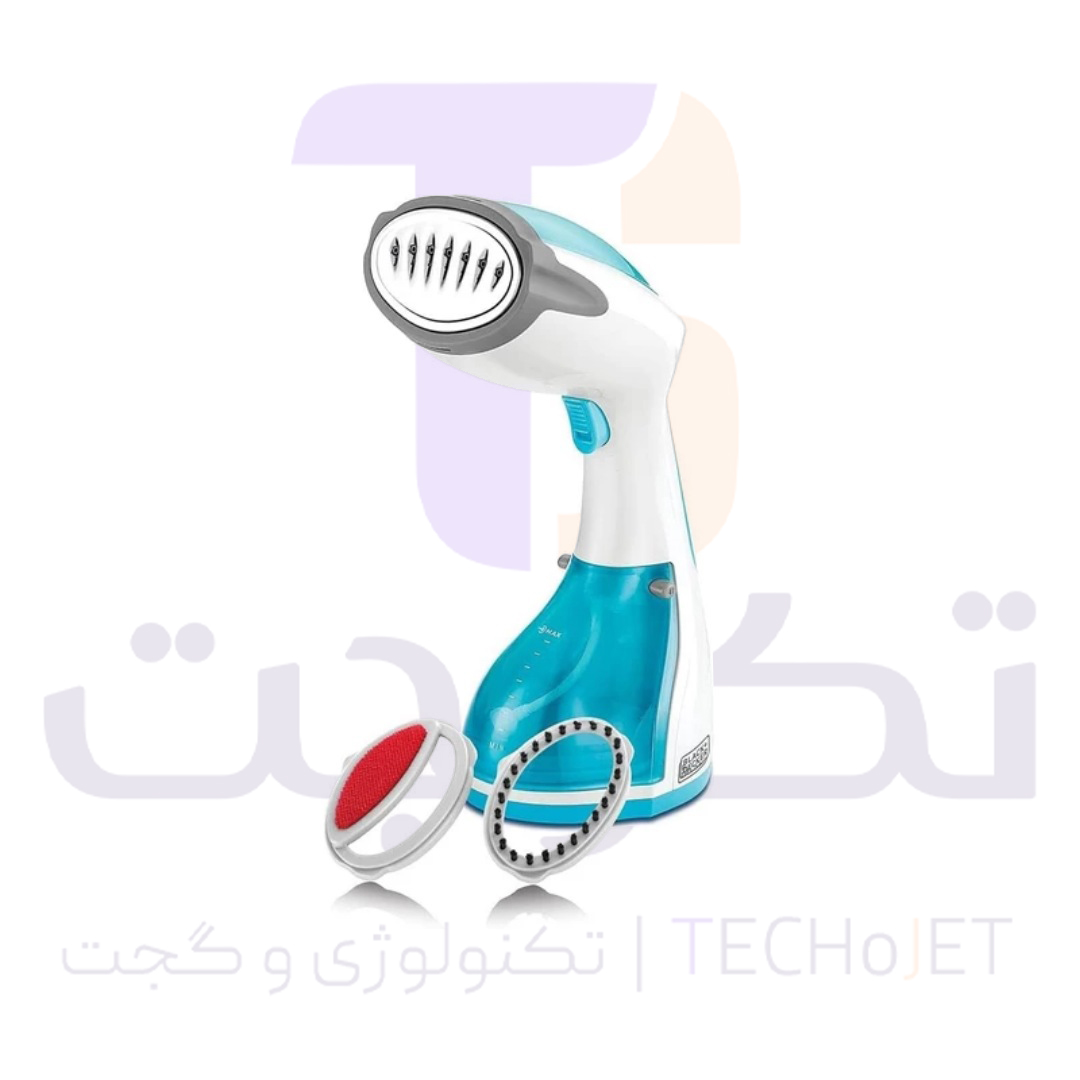 بخارگر بلک اند دکر مدل HST1200