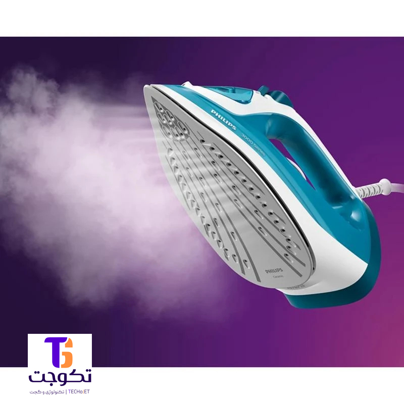 اتو بخار فیلیپس مدل DST3011