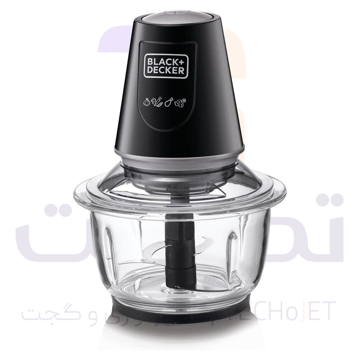 خردکن بلک اند دکر GC400