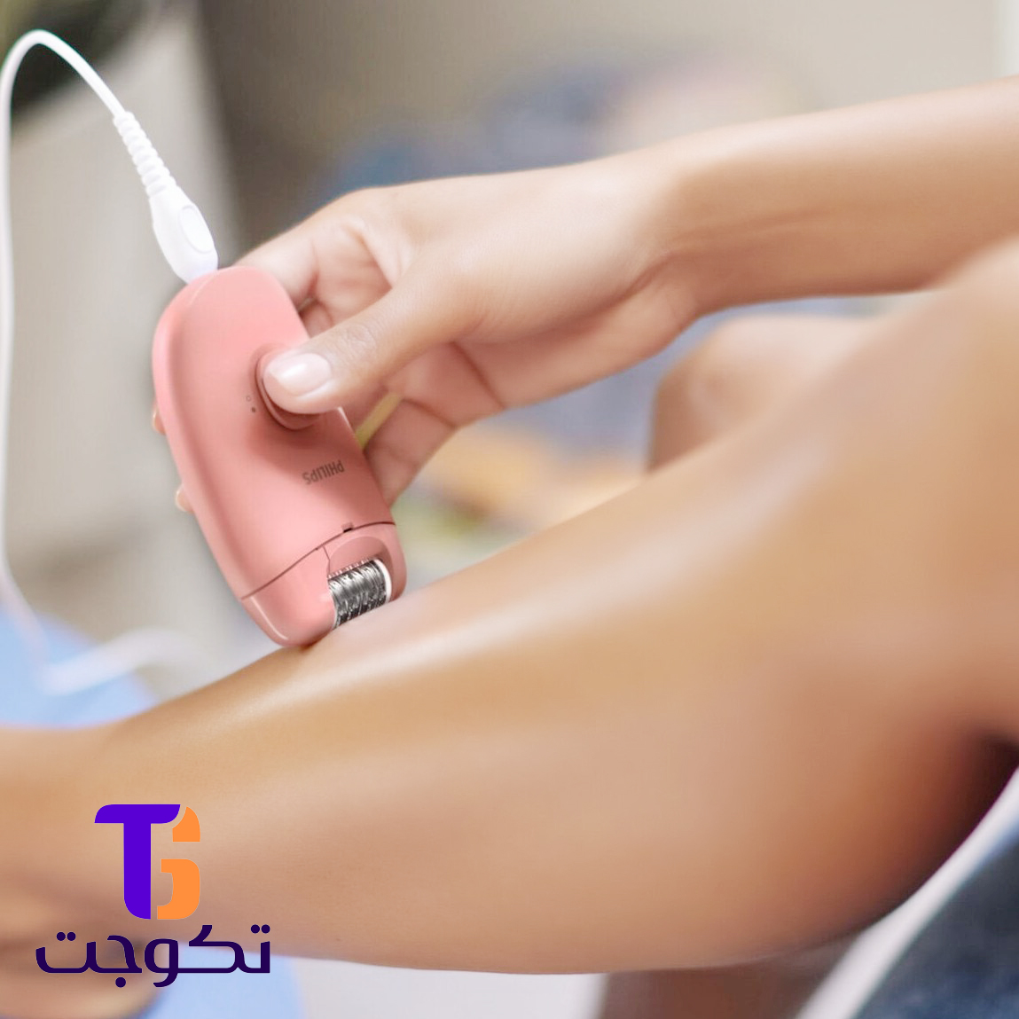 اپیلاتور فیلیپس مدل BRE229