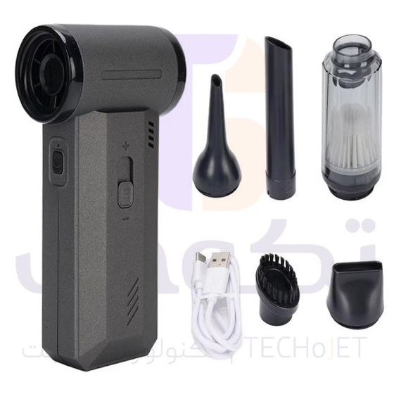 جت فن شارژی Violent F027