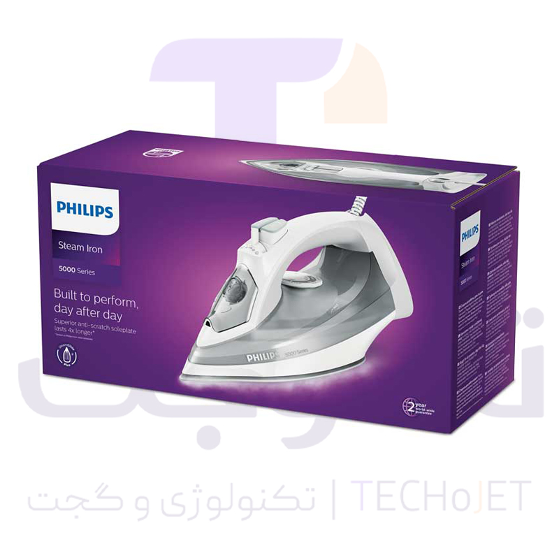 steam iron philips dst5010