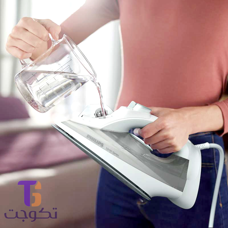 steam iron philips dst5010