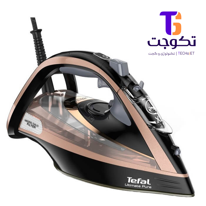 اتو بخار تفال مدل FV9845