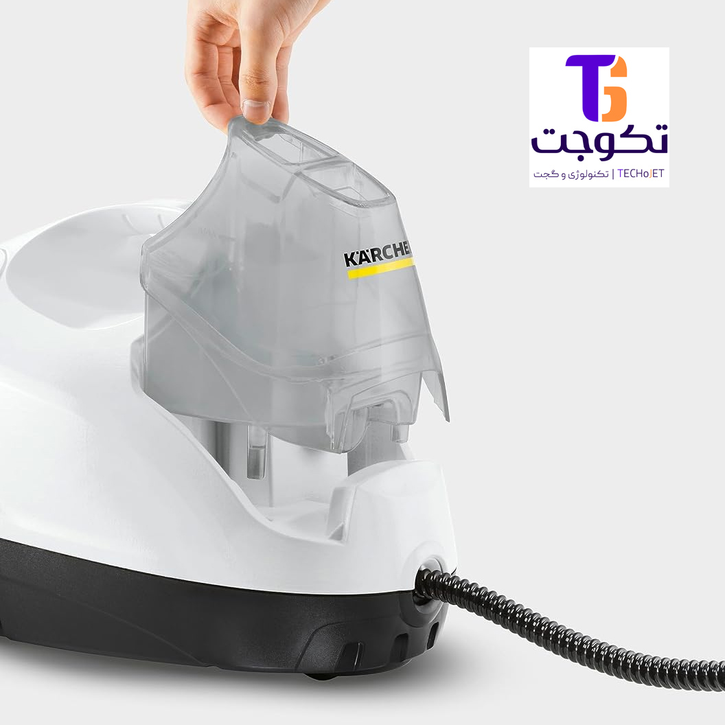 بخارشوی کرشر مدل SC4 Easy fix (کالا اصل)
