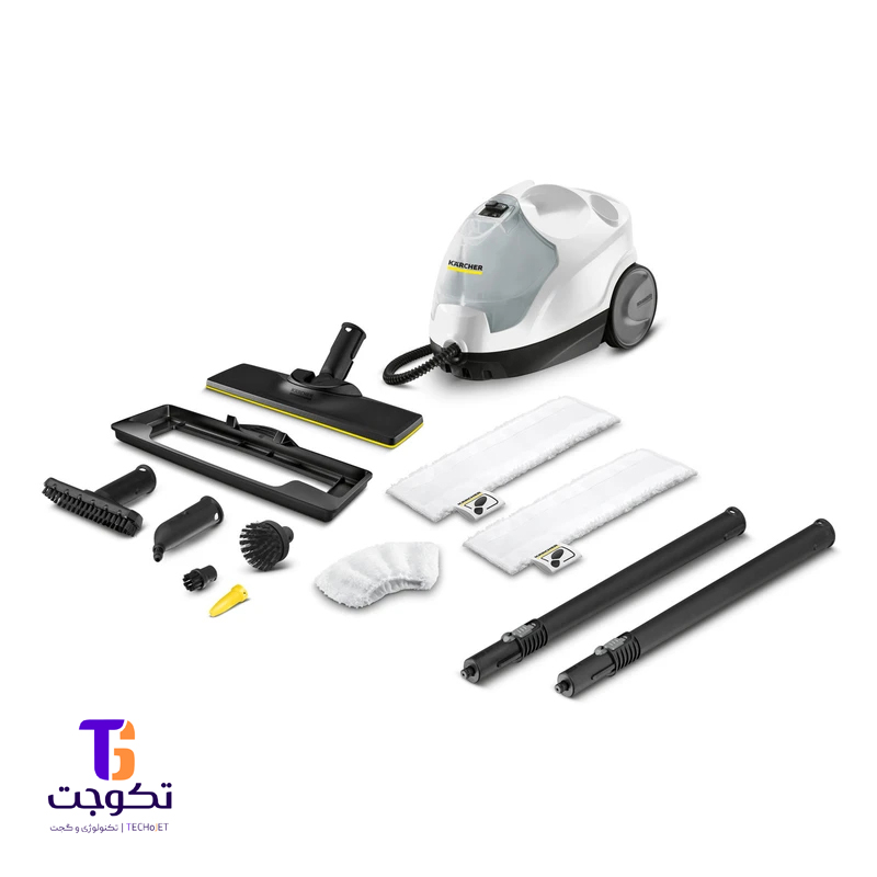 بخارشوی کرشر مدل SC4 Easy fix (کالا اصل)