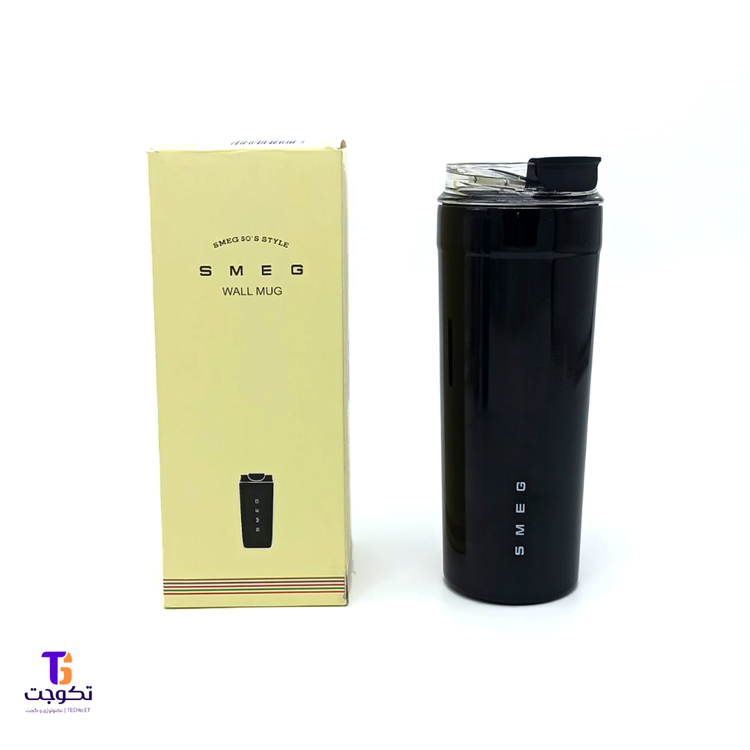 تراول ماگ 550میل smeg